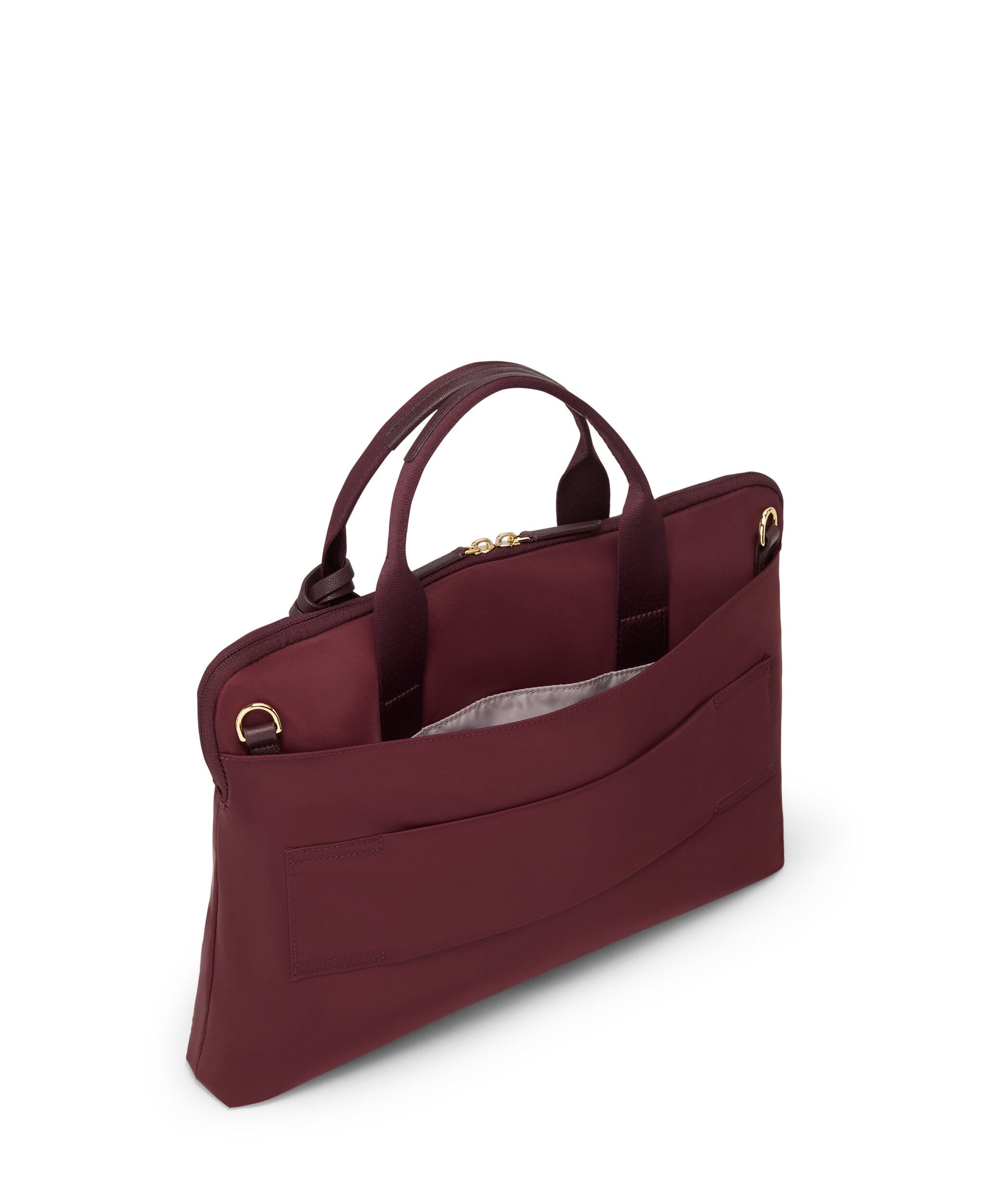 Voyageur Benin Laptop Carrier Red | TUMI Germany