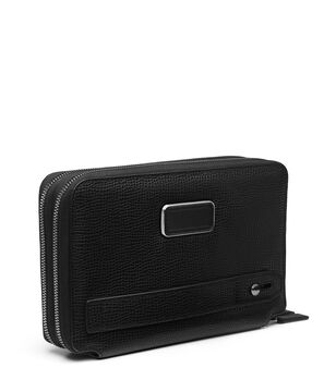 NASSAU Clutch mit Rei&szlig;verschluss