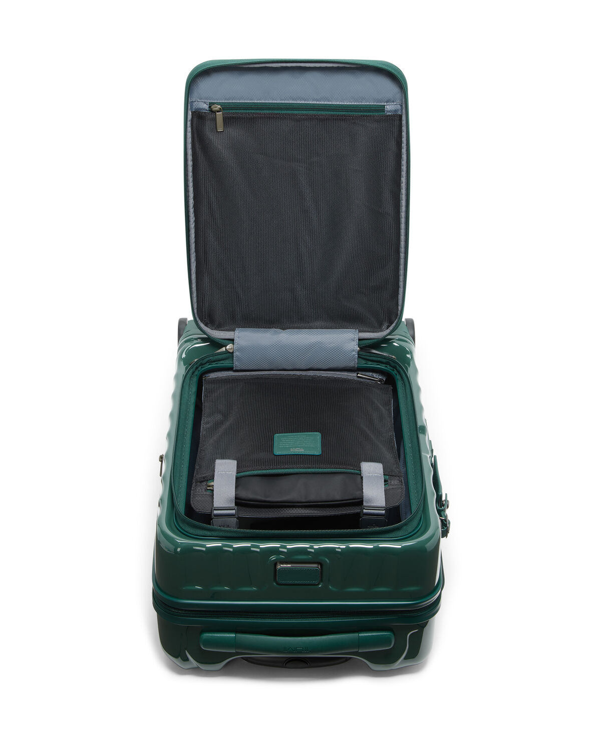 19 DEGREE FRONT ACCESS Gro&szlig;er Expandable Carry-On mit Frontzugang
