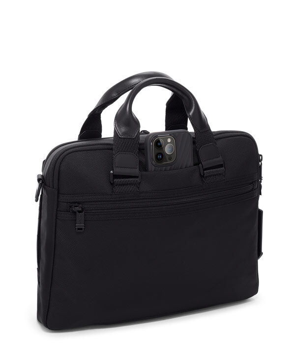Alpha Bravo Calhoun Brief Black | TUMI Germany