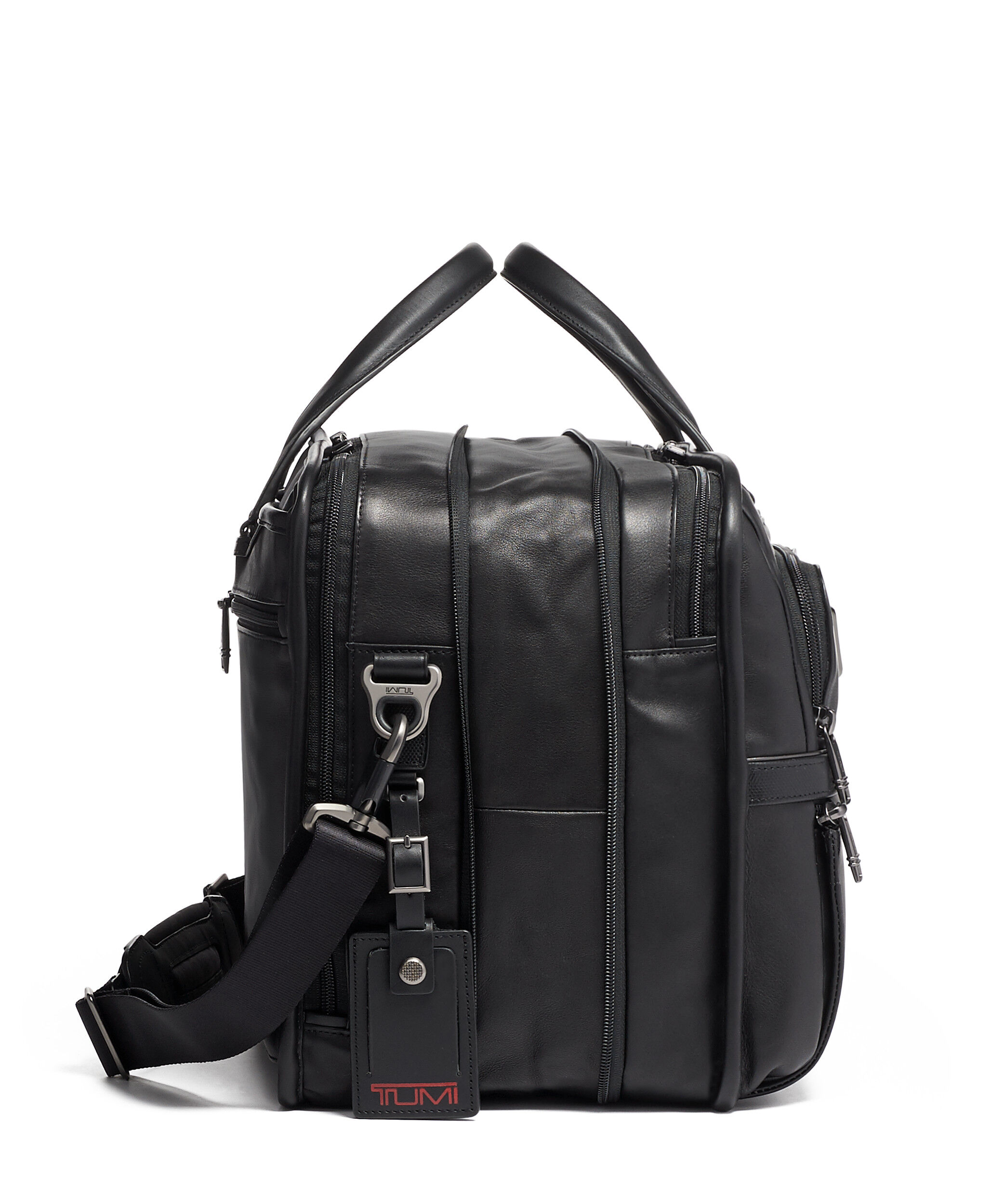 Alpha 3 Laptop Briefcase Black | TUMI Germany