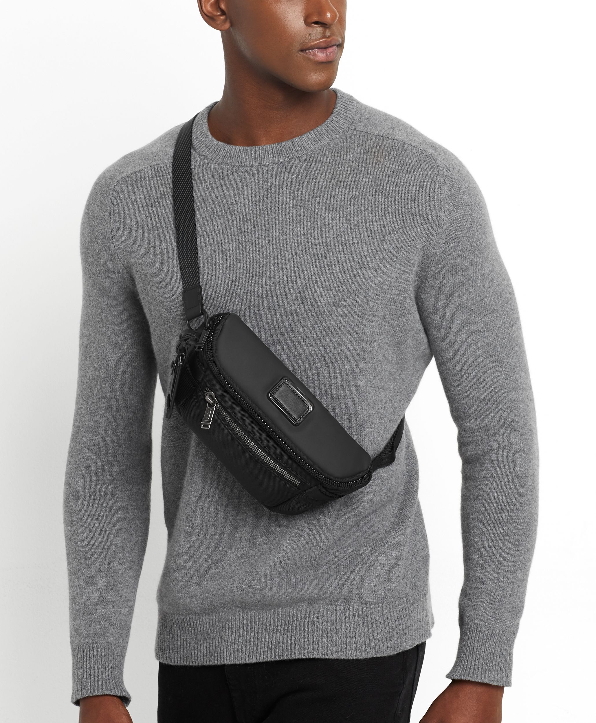 tumi bum bag