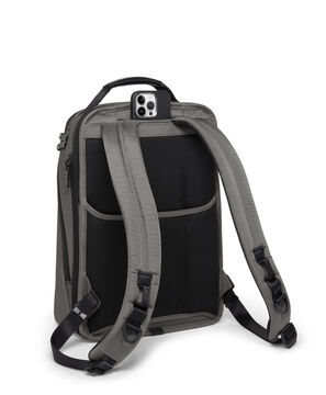 ALPHA Mittelgro&szlig;er 15" Erweiterbarer Rucksack
