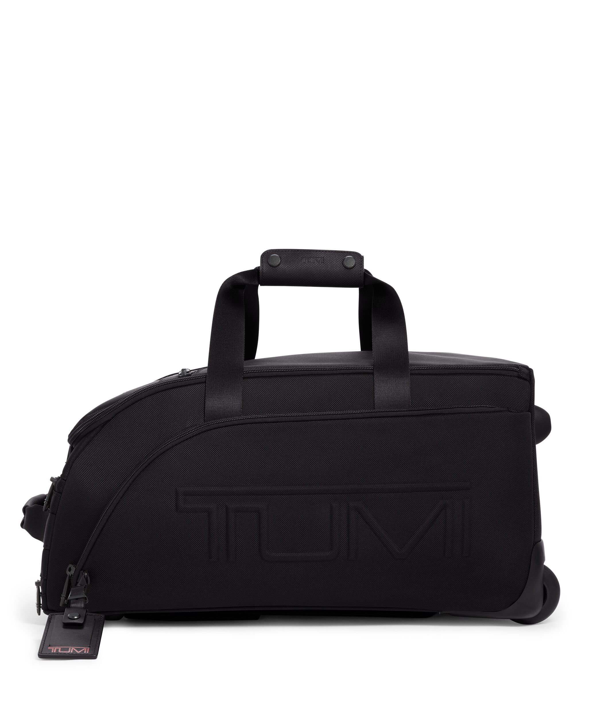 Alpha 3 Golf 2 Wheeled Duffel Black | TUMI Germany