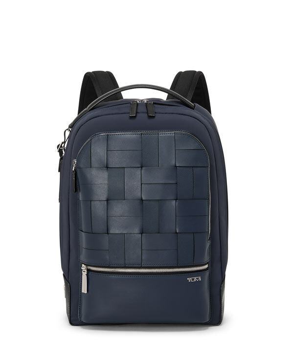 Harrison Bradner Backpack Blue | TUMI Germany