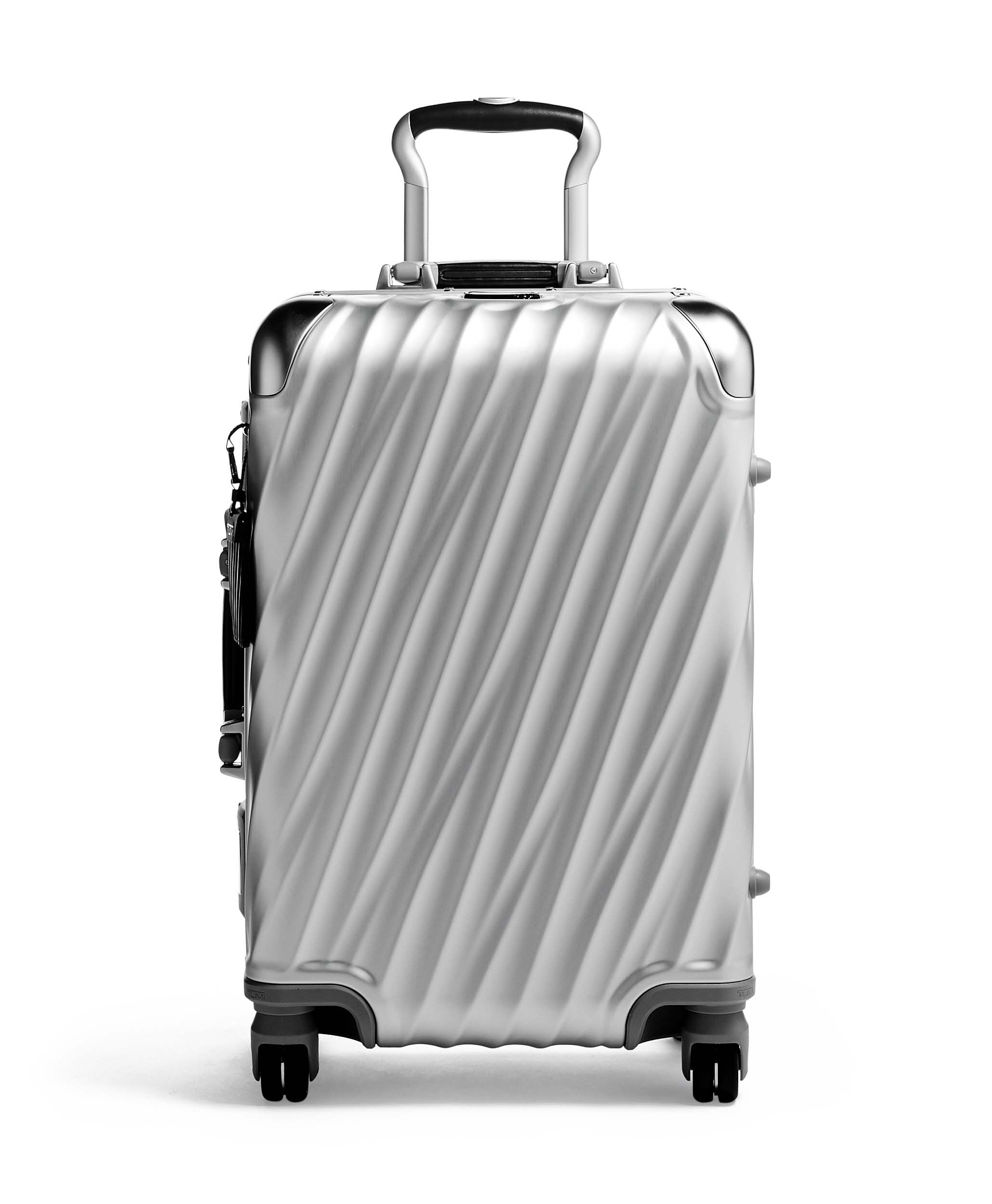 19 Degree Aluminium International Carry-On 56 cm Silver | TUMI Germany