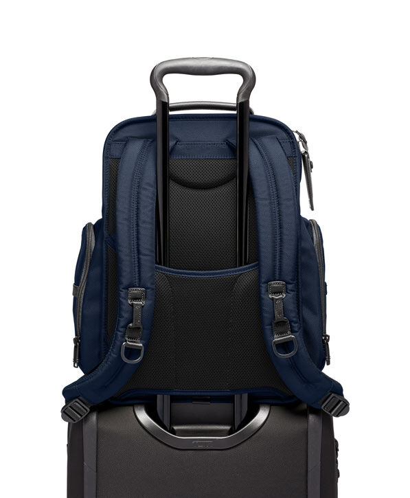 Alpha 3 Brief Pack Blue | TUMI Germany