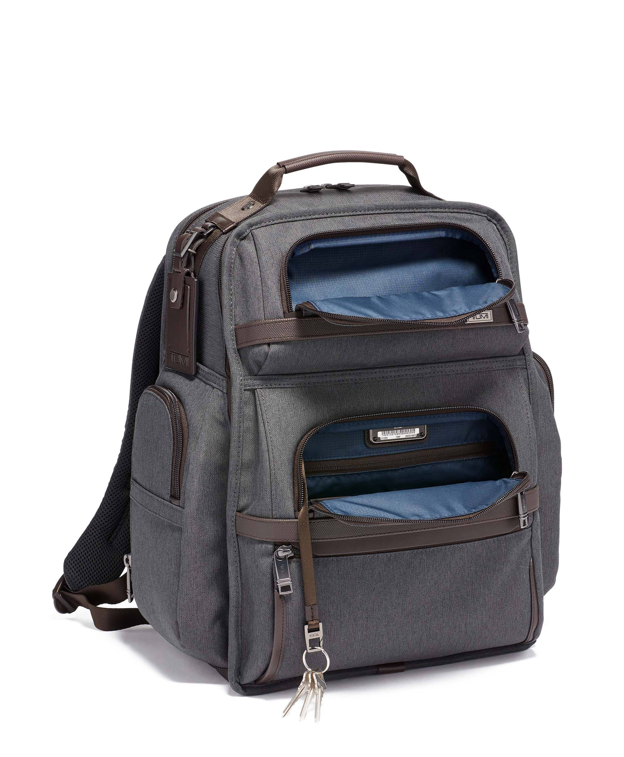 anthracite tumi