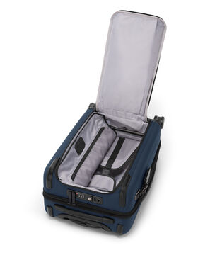 Alpha Handgep&auml;ck &ndash; Dual Access Expandable