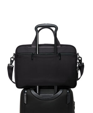 Alpha Mittlere 15" Aktentasche