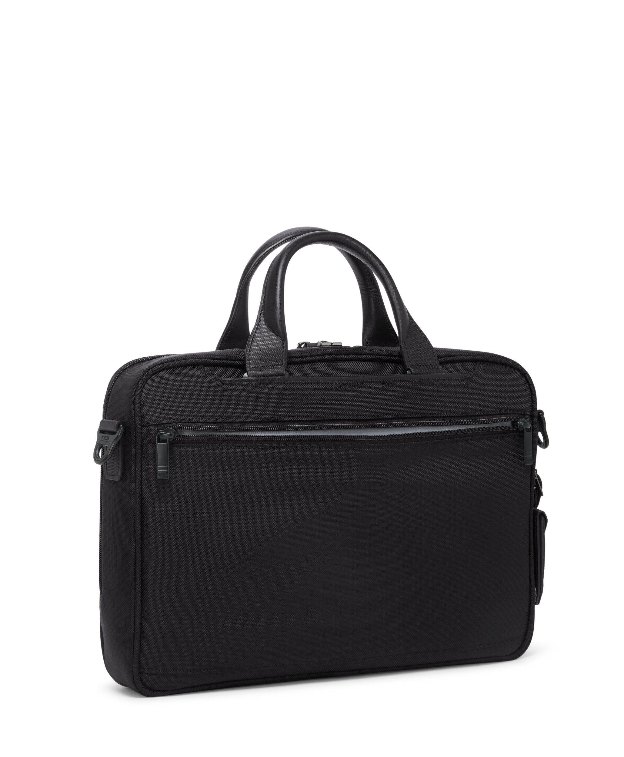 TUMIレザーアタッシュケース TUMI Alpha Leather Briefcase Laptop Expandable 96141D4 Brief Bag