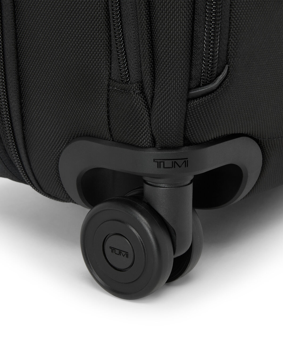 ALPHA Deluxe Laptop Expandable Wheeled Brief