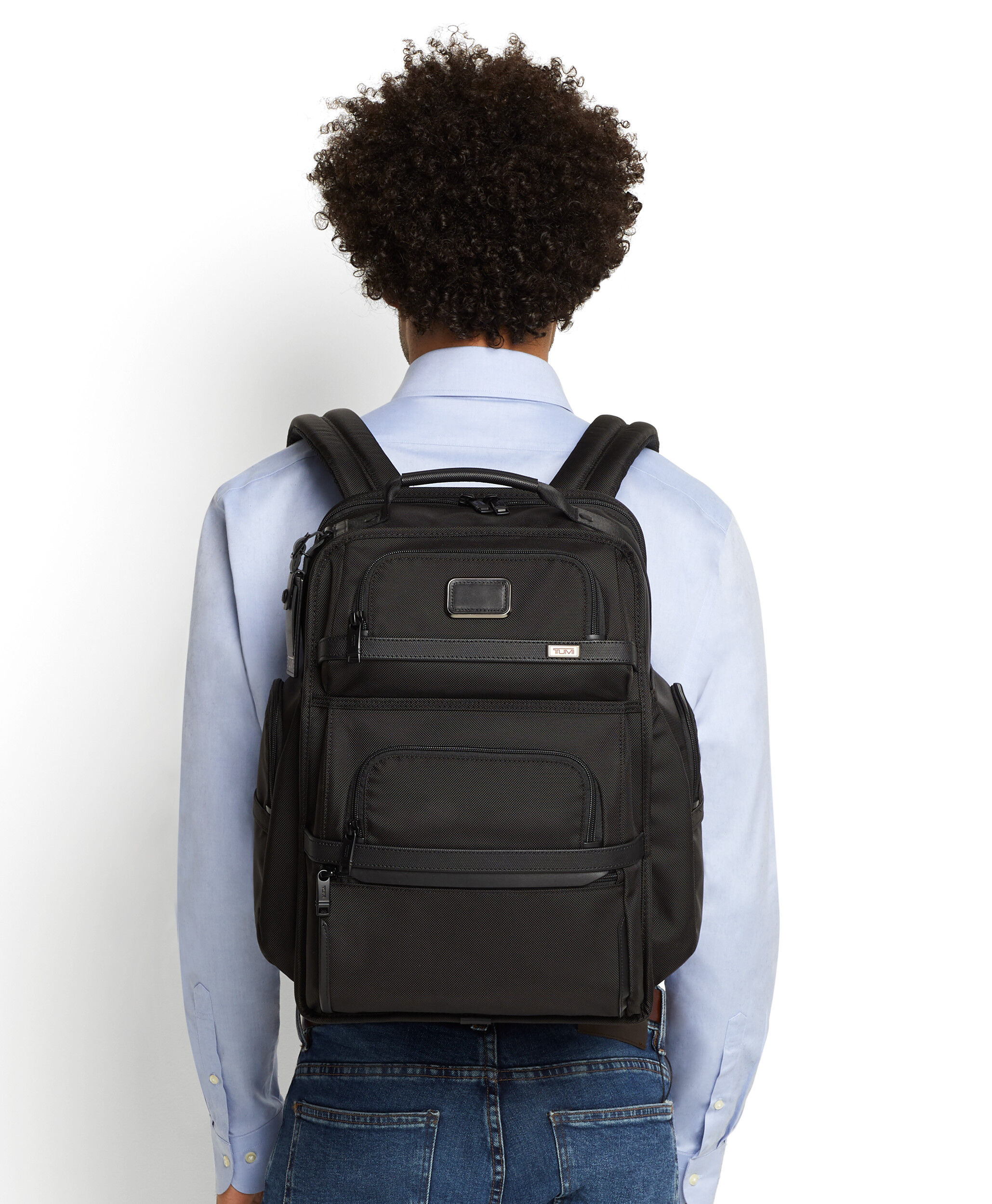 Alpha 3 Brief Pack Black | TUMI Germany