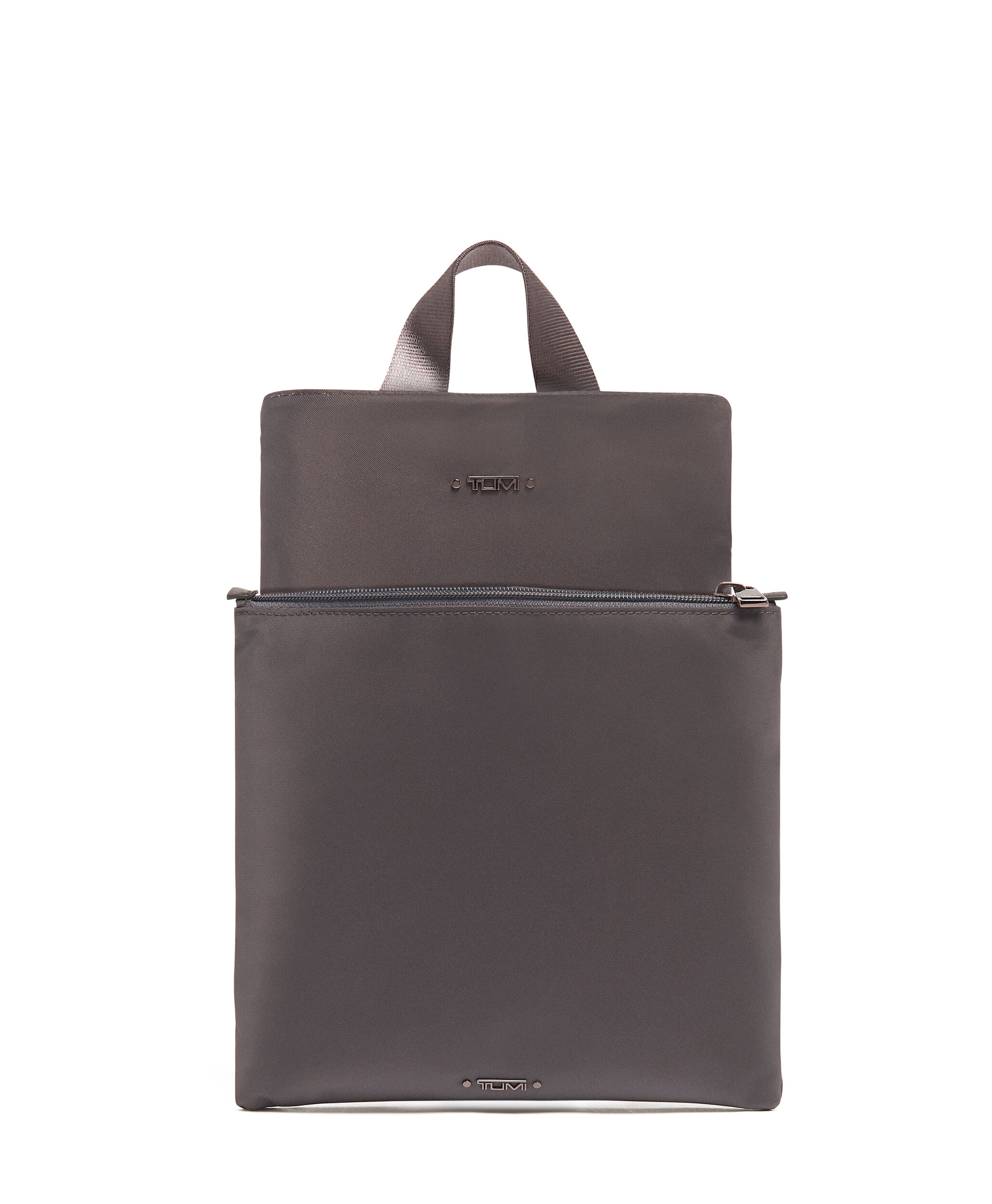 tumi olive green backpack