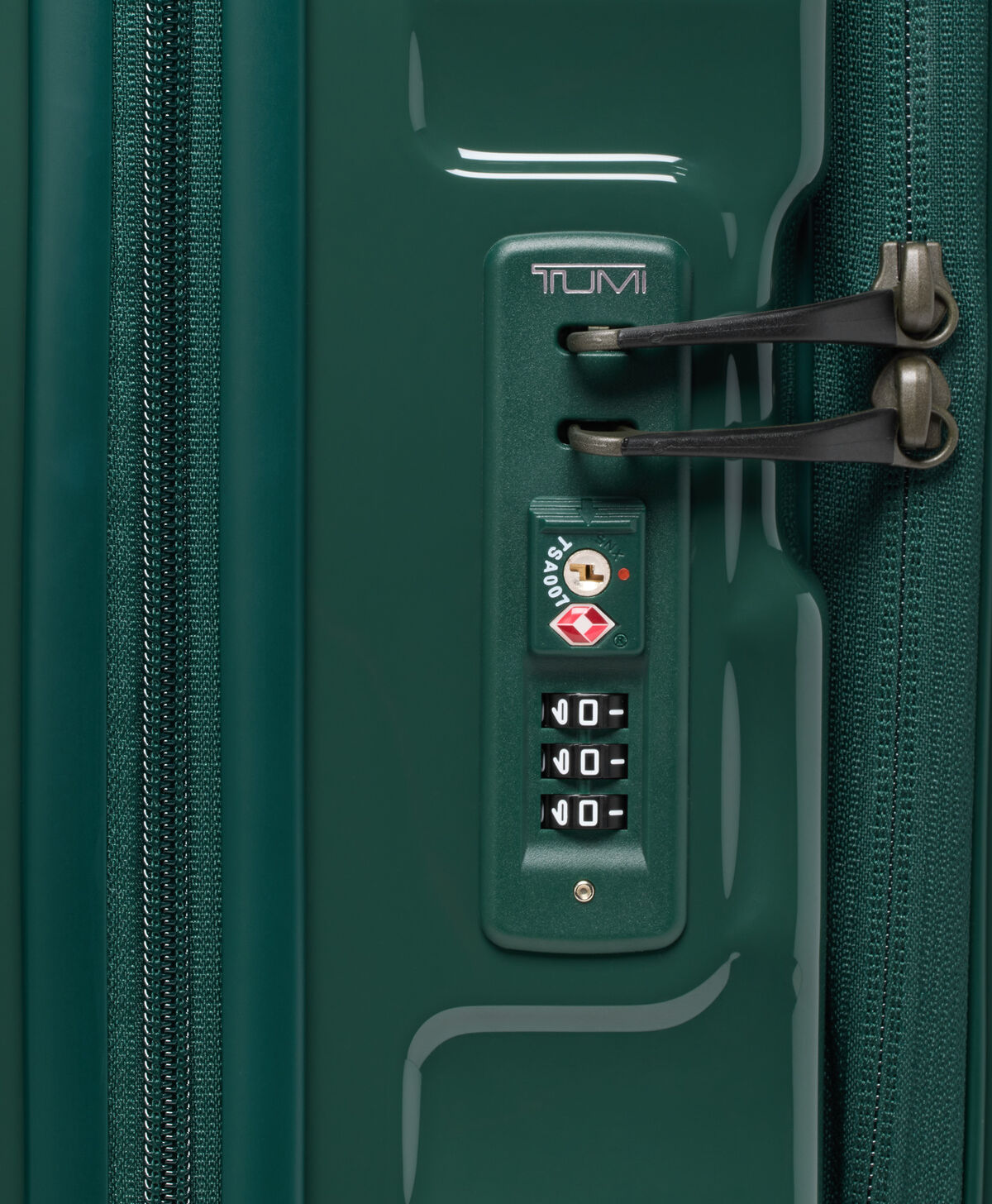 19 DEGREE FRONT ACCESS Gro&szlig;er Expandable Carry-On mit Frontzugang