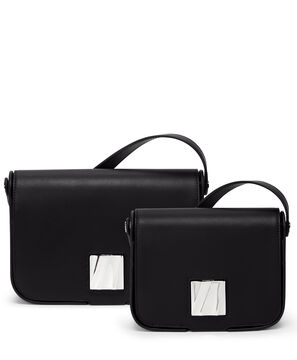 Olas Olas Schultertasche Medium