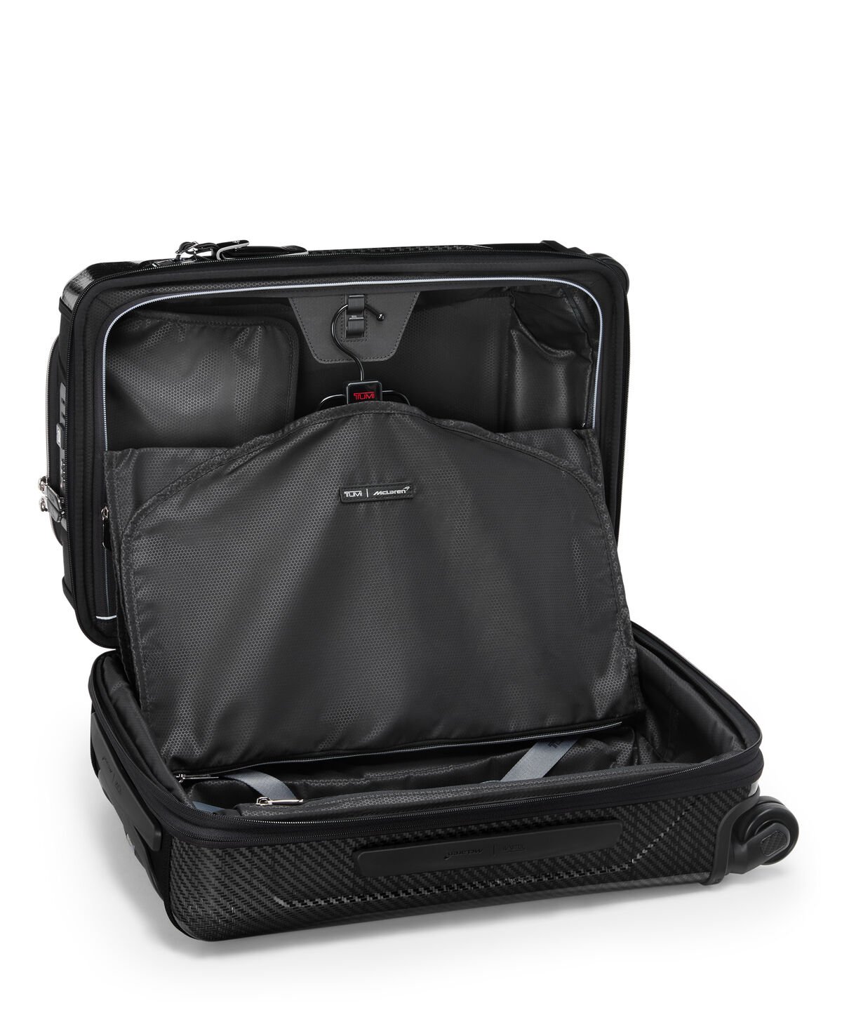 TUMI Aero International erweiterbar Koffer 56 cm