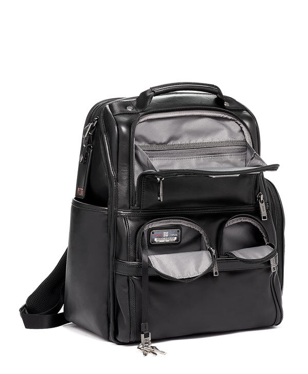 tumi alpha 3 leather