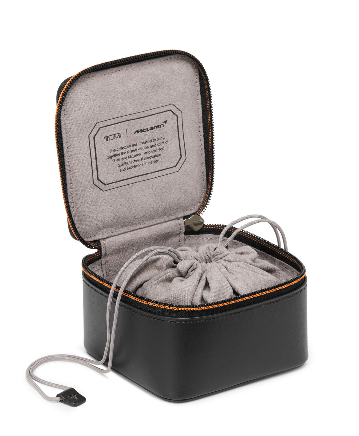 TUMI McLaren Uhren Case