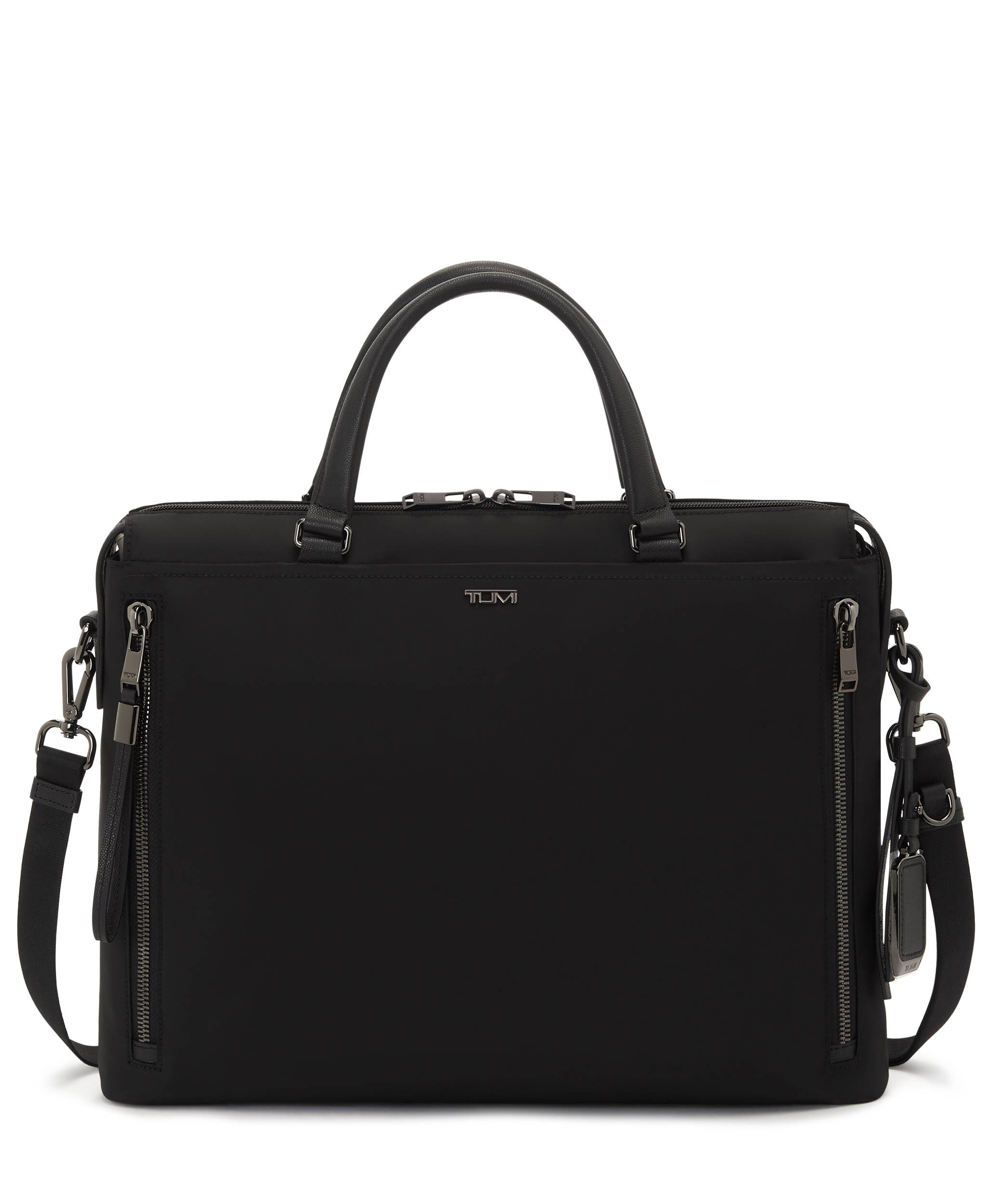 Voyageur Kendallville Briefcase Black | TUMI Germany