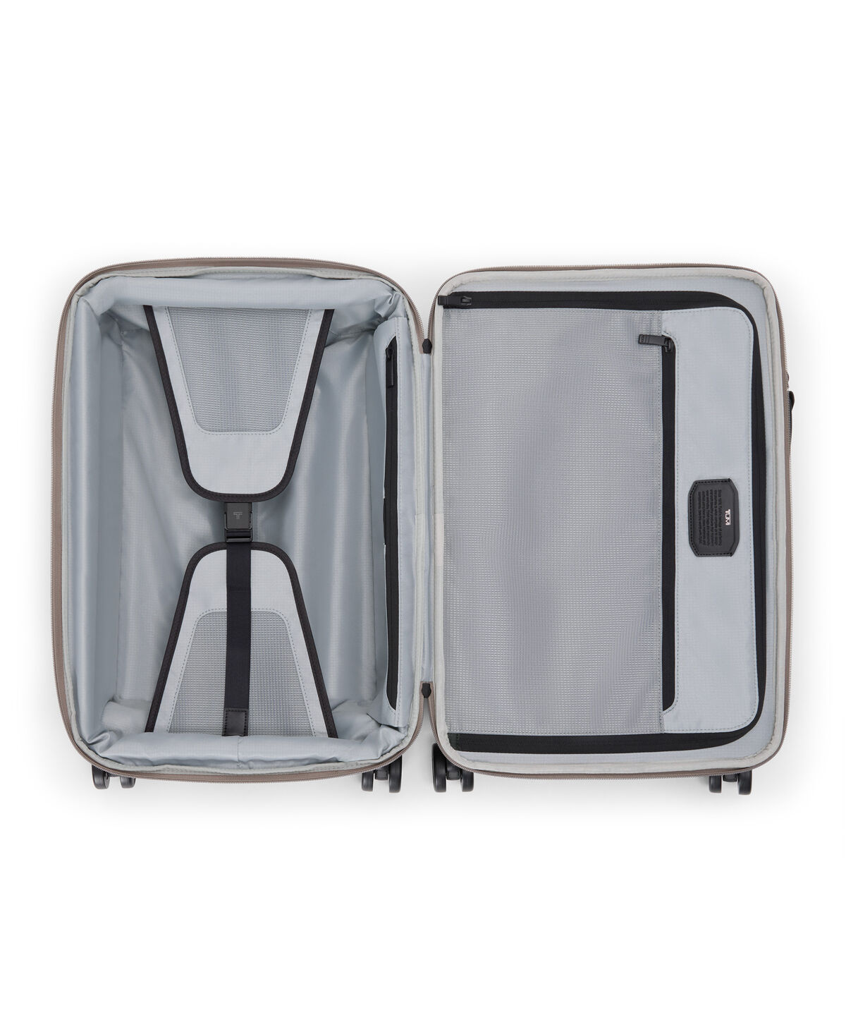 Alpha Dual Access Expandable Cabin