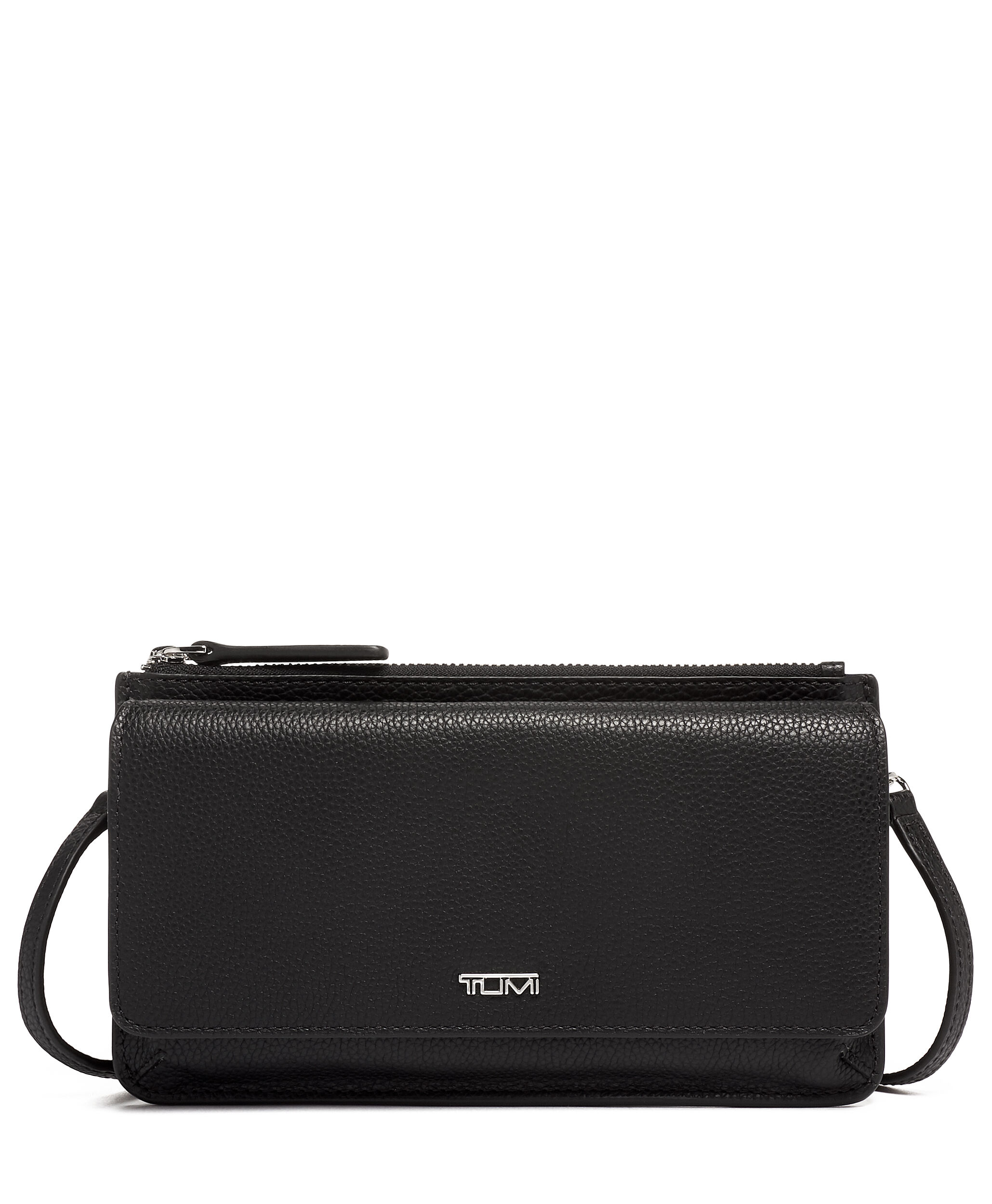 tumi clutch wallet