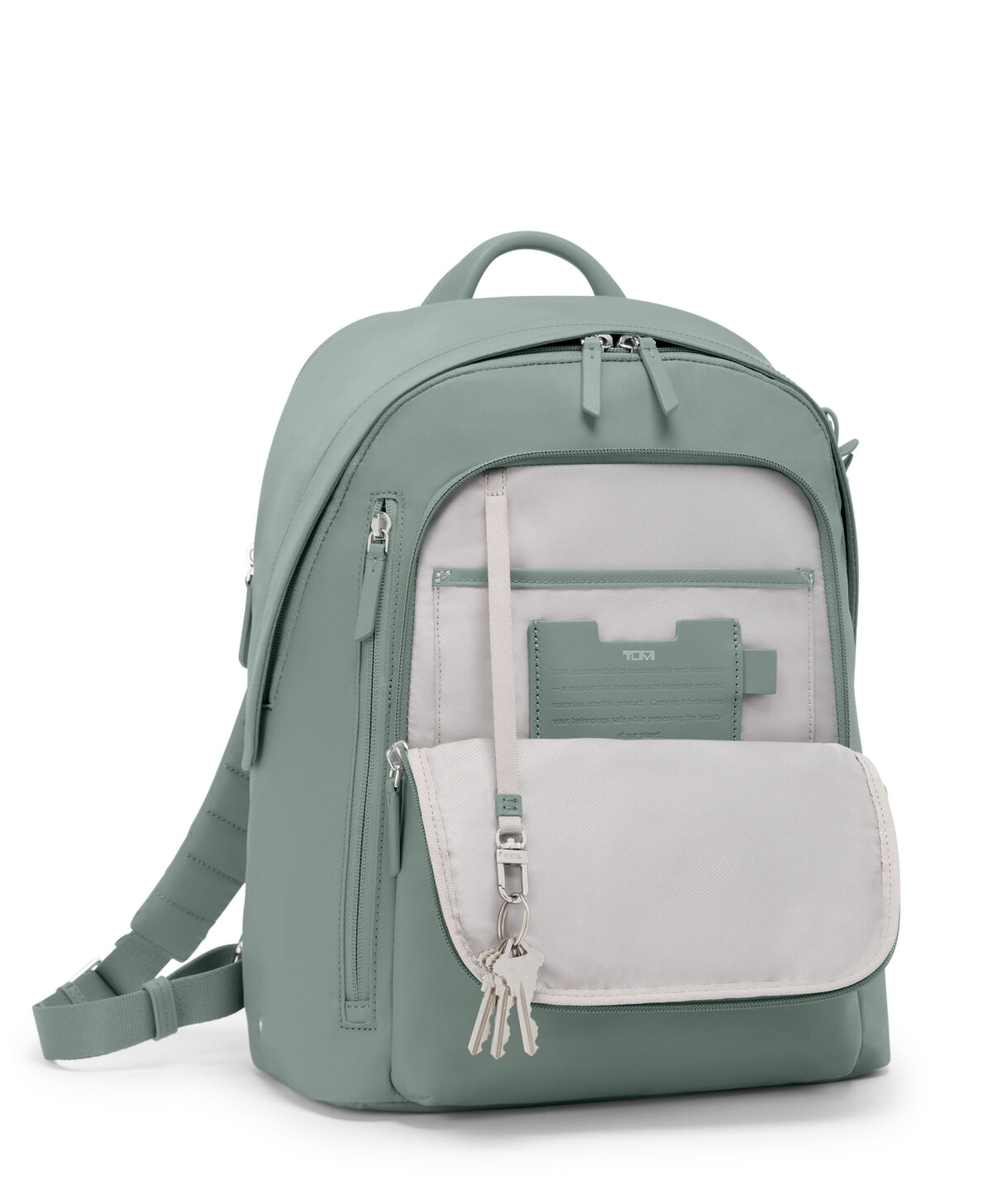 Voyageur Halsey Backpack