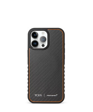 TUMI McLaren Karbonfaser MagSafe iPhone 16 Pro Max H&uuml;lle