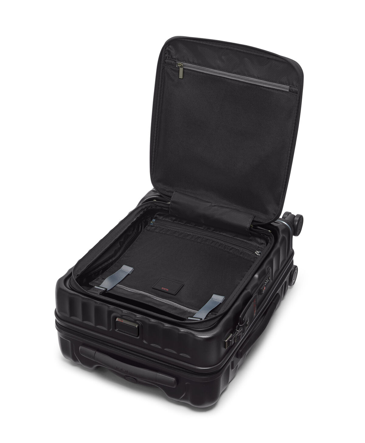 TUMI Large Front Access Expandable Carry-On 55 cm