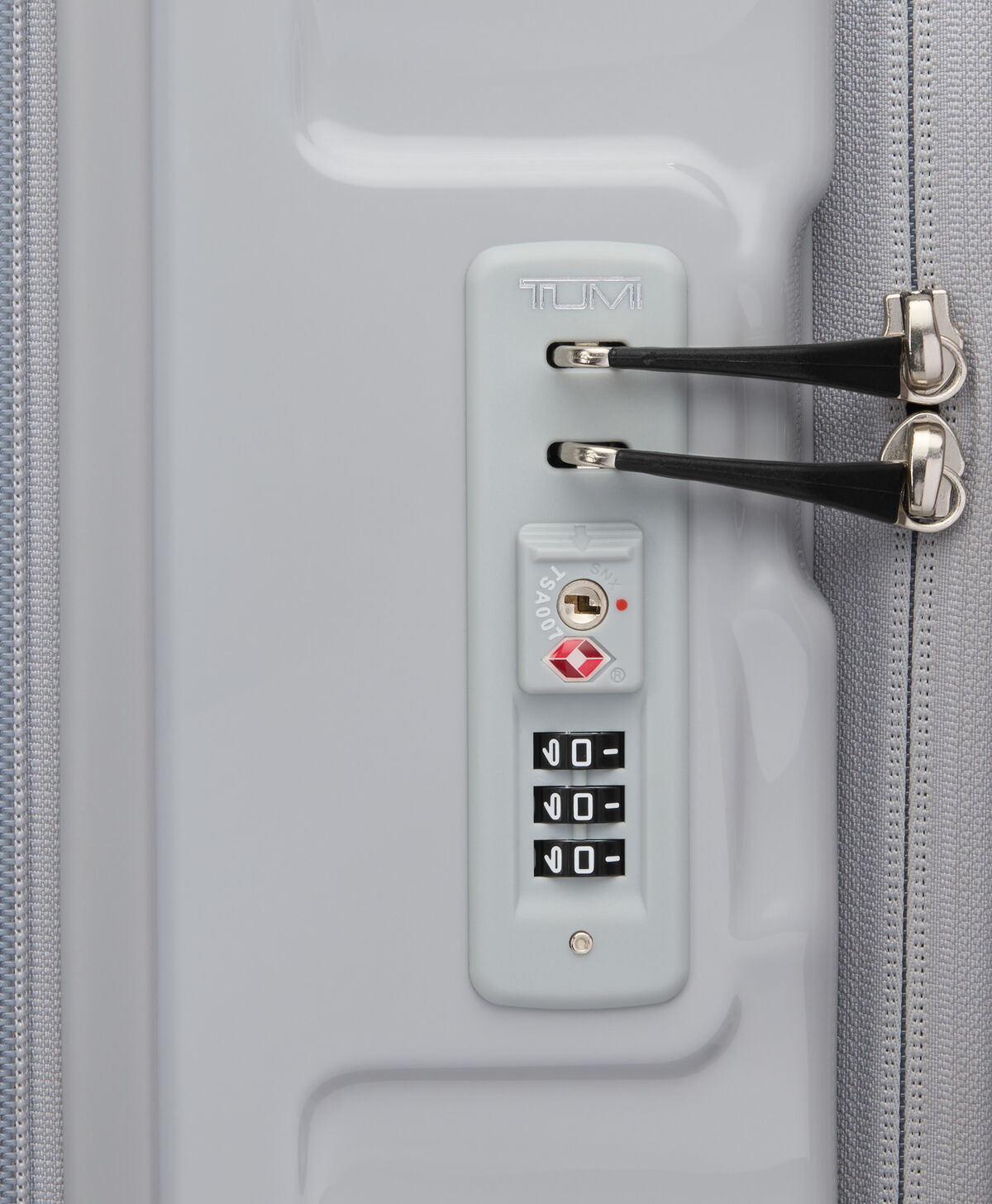 19 DEGREE FRONT ACCESS Gro&szlig;er Expandable Carry-On mit Frontzugang