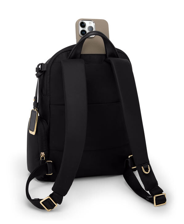Voyageur Celina Medium Backpack Black | TUMI Germany