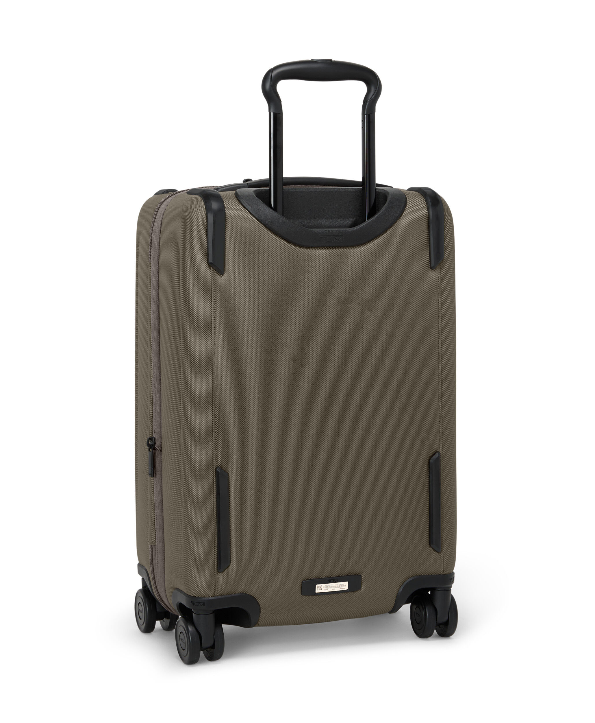 Alpha Dual Access Expandable Carry-On 55 cm Grey | TUMI Germany
