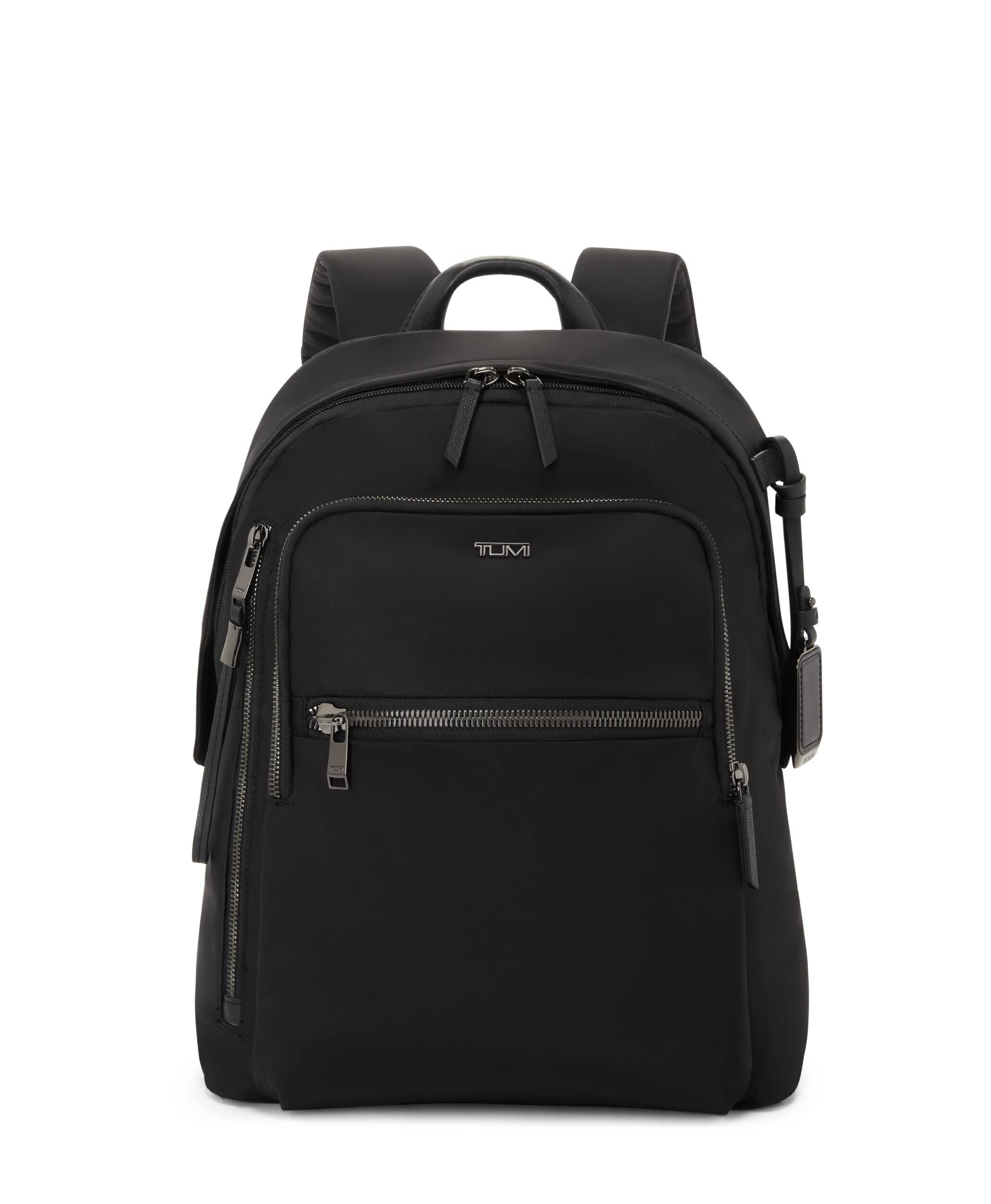 Voyageur Halsey Backpack Black | TUMI Germany