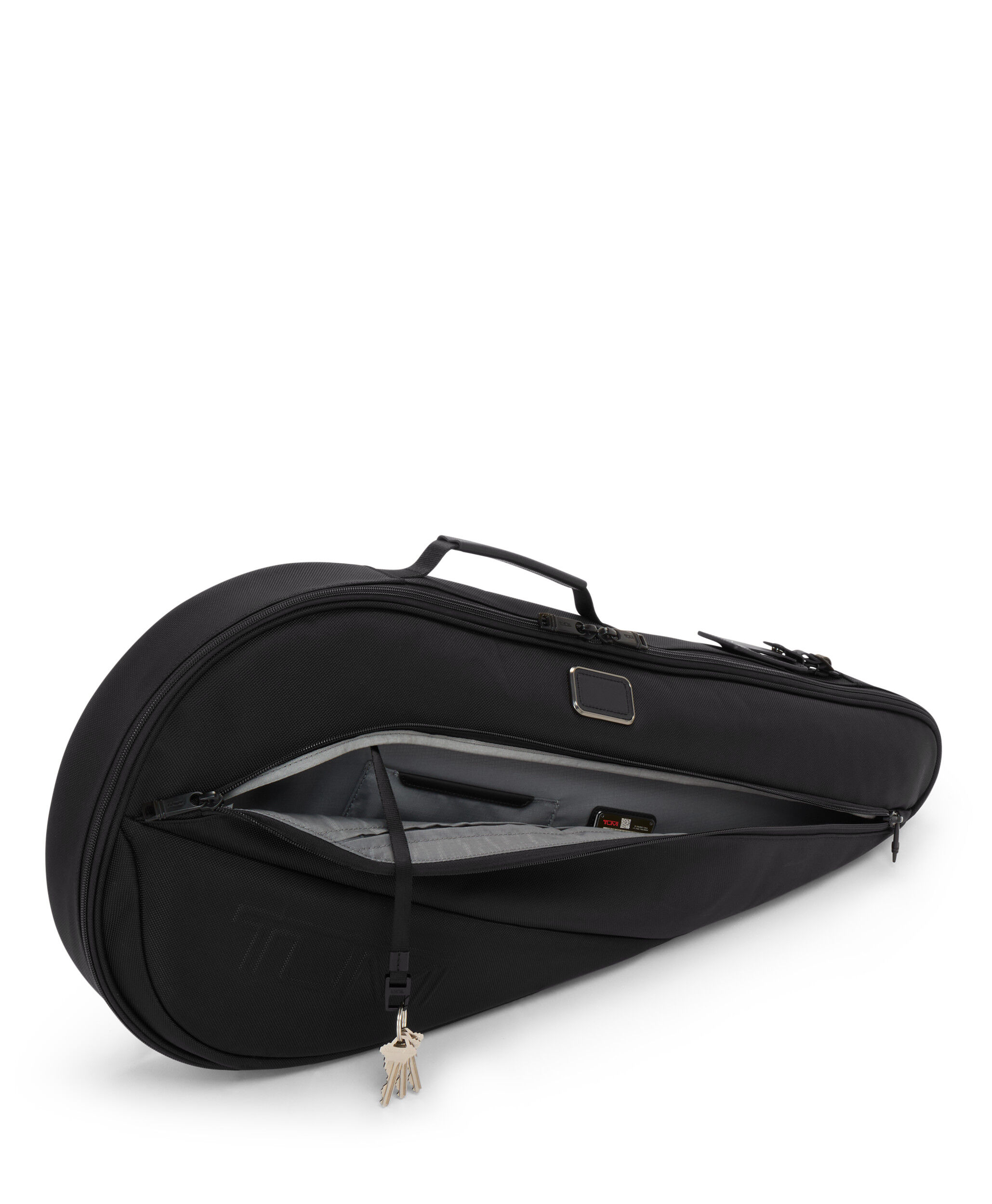 Alpha 3 Tennis Racket Bag Black | TUMI Germany