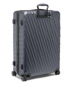 19 DEGREE Large Expandable Checked