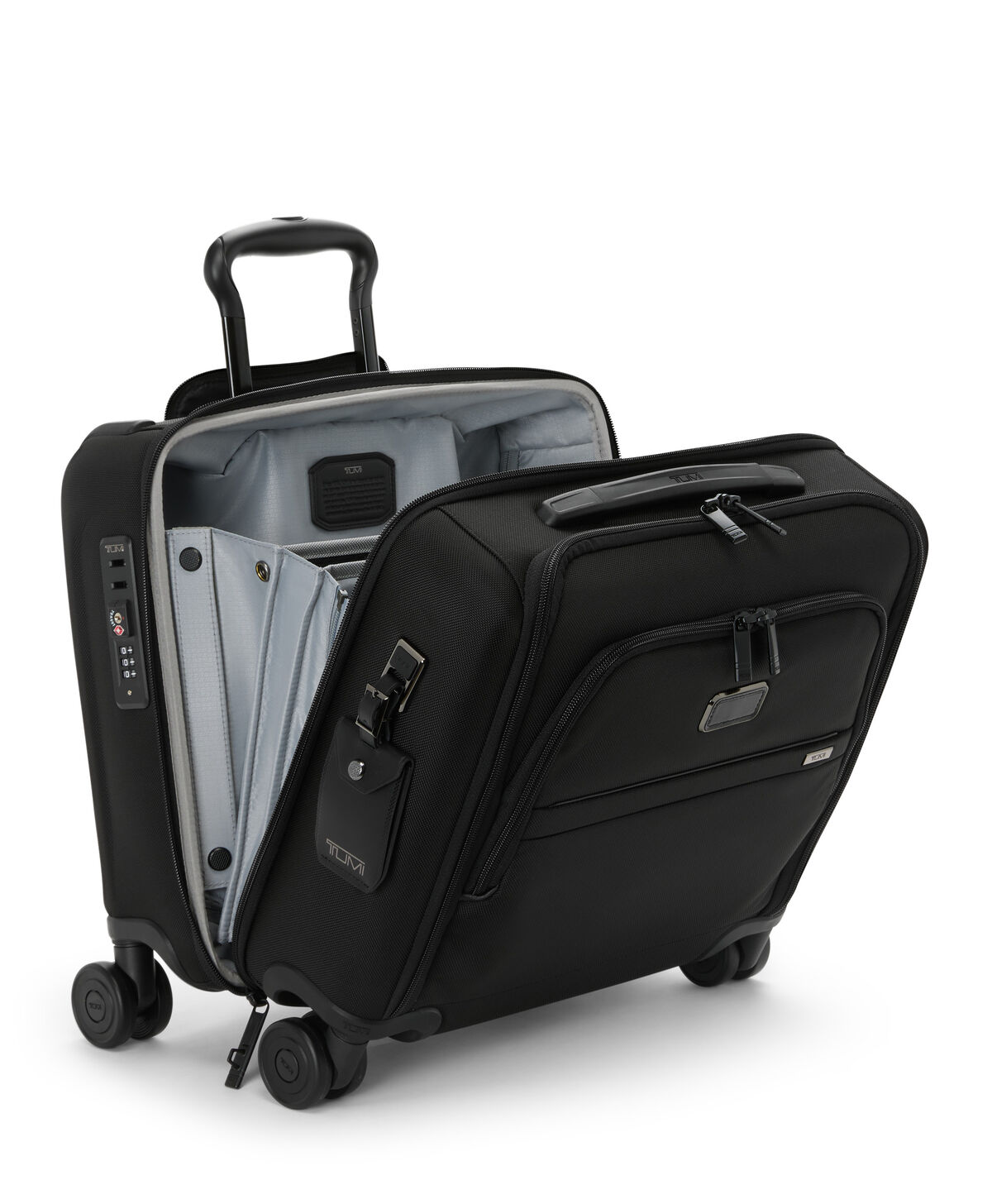 ALPHA Compact Cabin