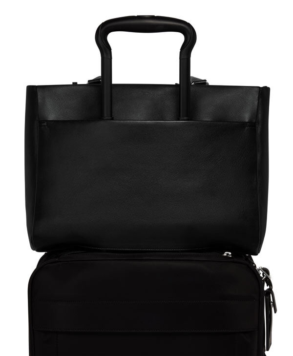 Voyageur Vail Medium Tote Black | TUMI Germany