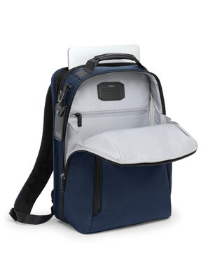 Alpha Mittelgro&szlig;er 15" Erweiterbarer Rucksack