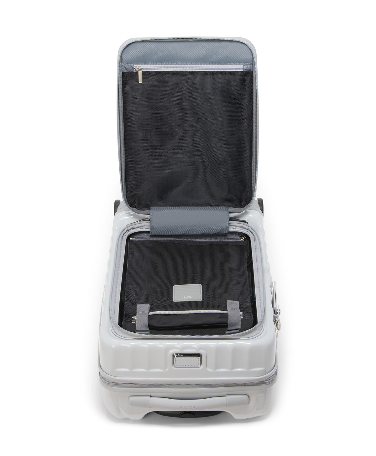 19 DEGREE FRONT ACCESS Gro&szlig;er Expandable Carry-On mit Frontzugang