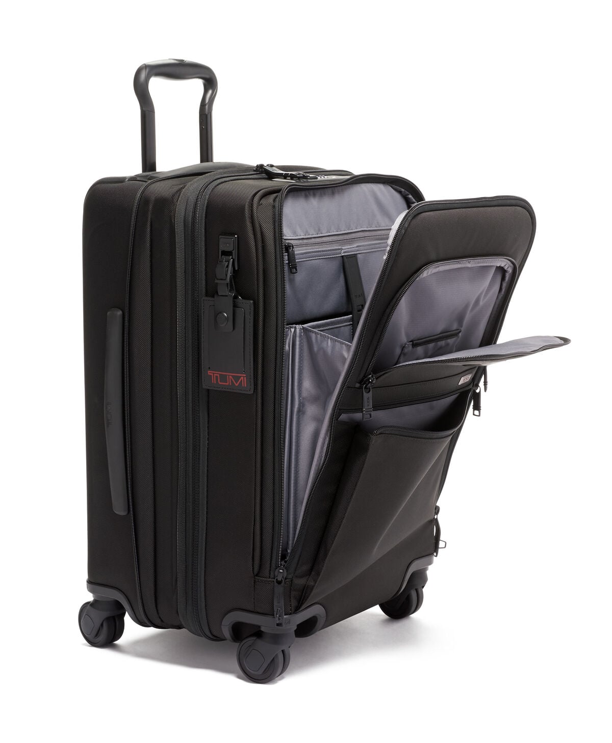Alpha Handgep&auml;ck &ndash; Office Expandable