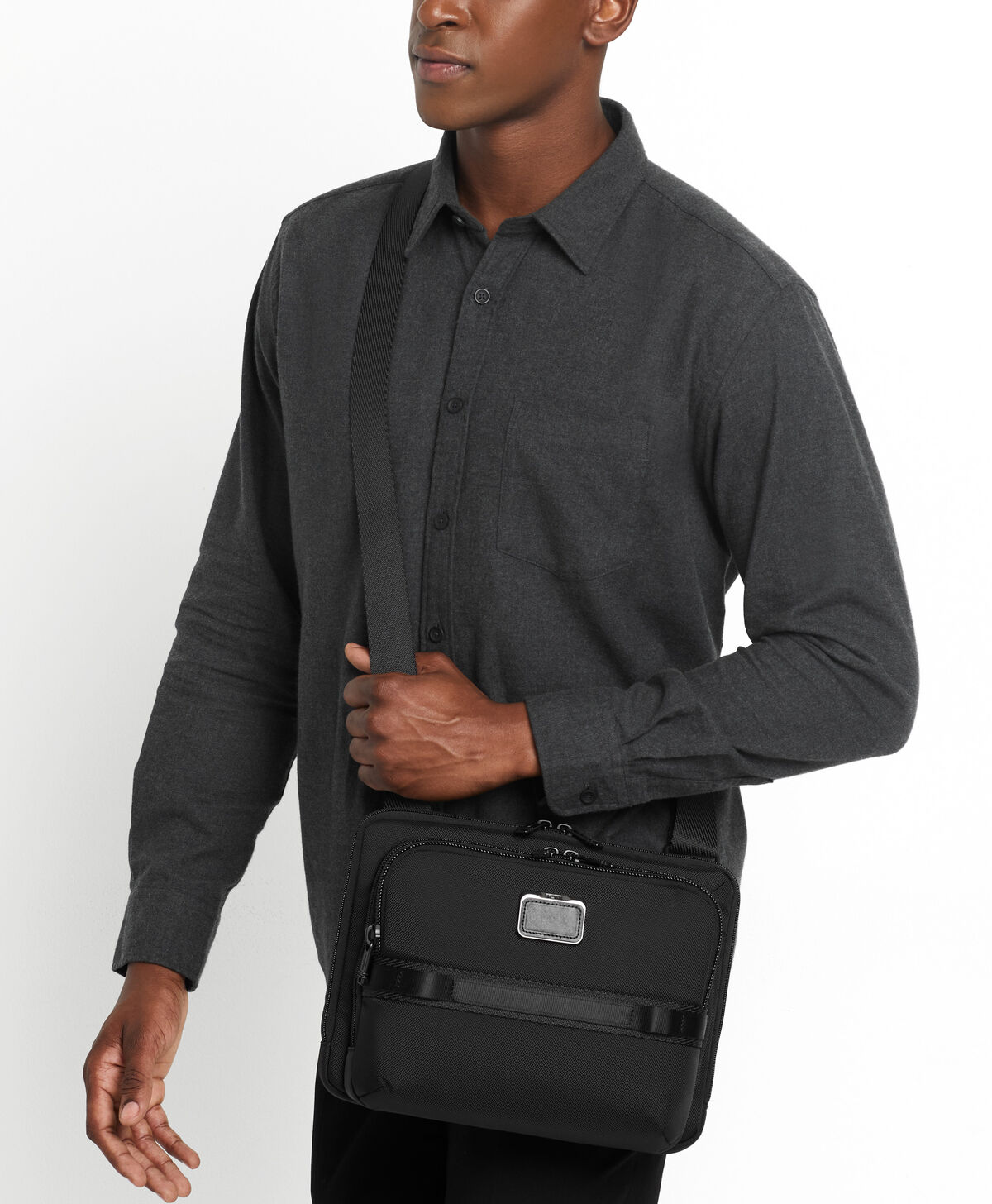 Alpha Bravo Service Crossbody