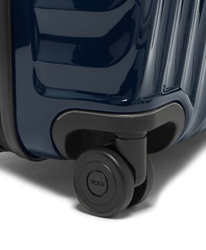 19 DEGREE Large Expandable Checked