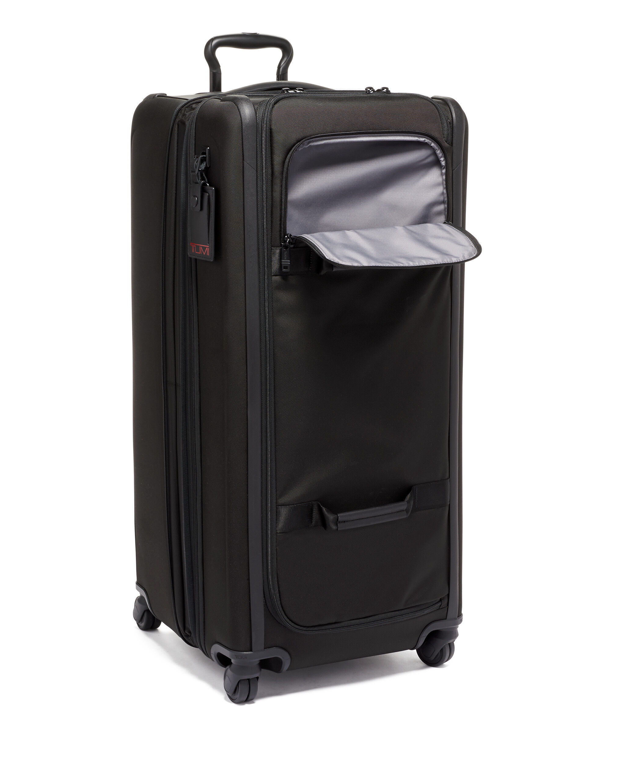 【TUMI】アルファ3.3way Alpha 3 International Expandable Carry-On 56 cm Black | TUMI Belgium