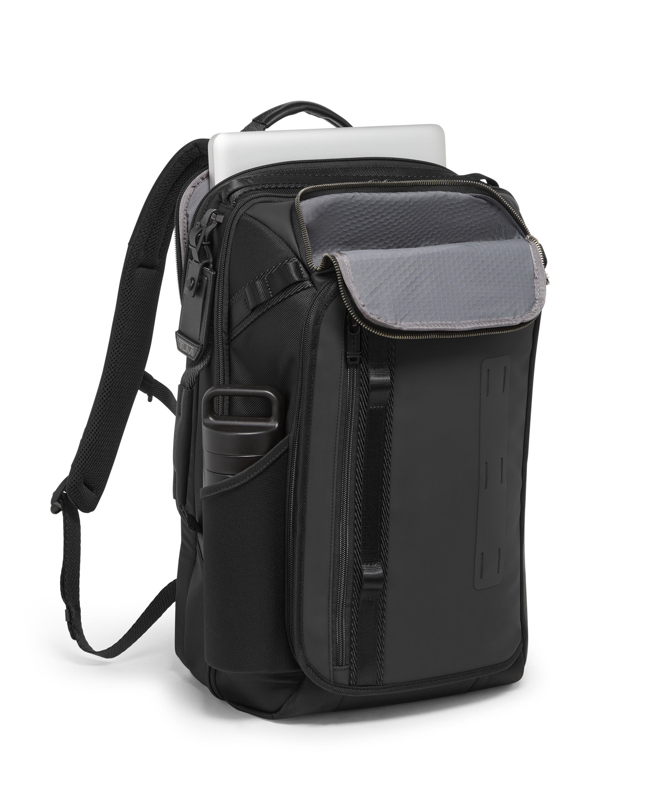 Alpha Bravo Detrick Backpack Black | TUMI Germany