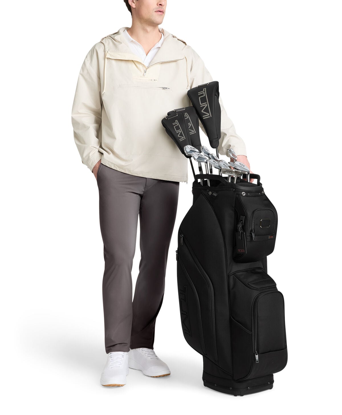 Alpha Golftasche &ndash; Cart Bag