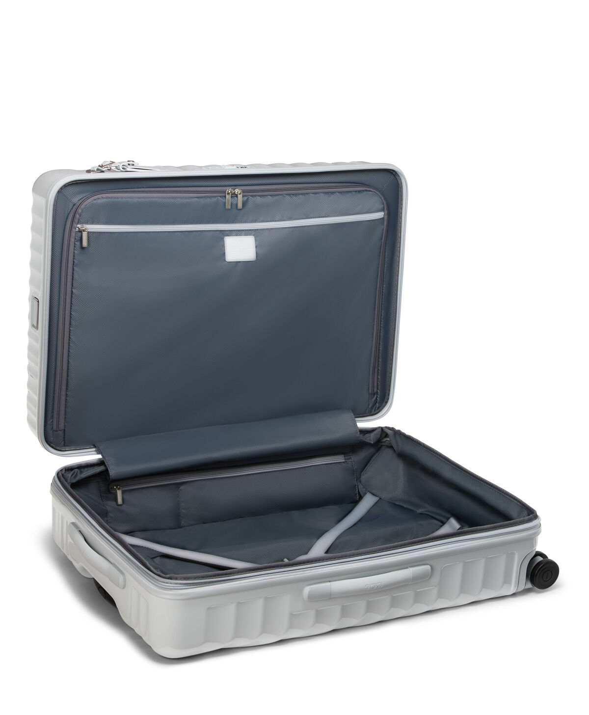 19 DEGREE Large Expandable Checked