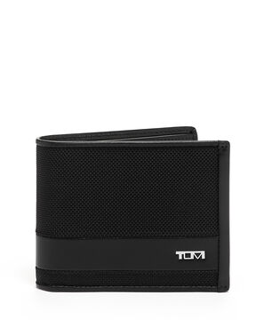 Alpha Global Doppelbrieftasche