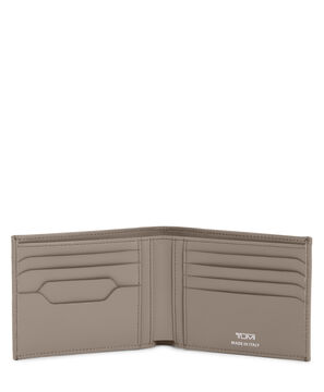 Turin Global Double Billfold