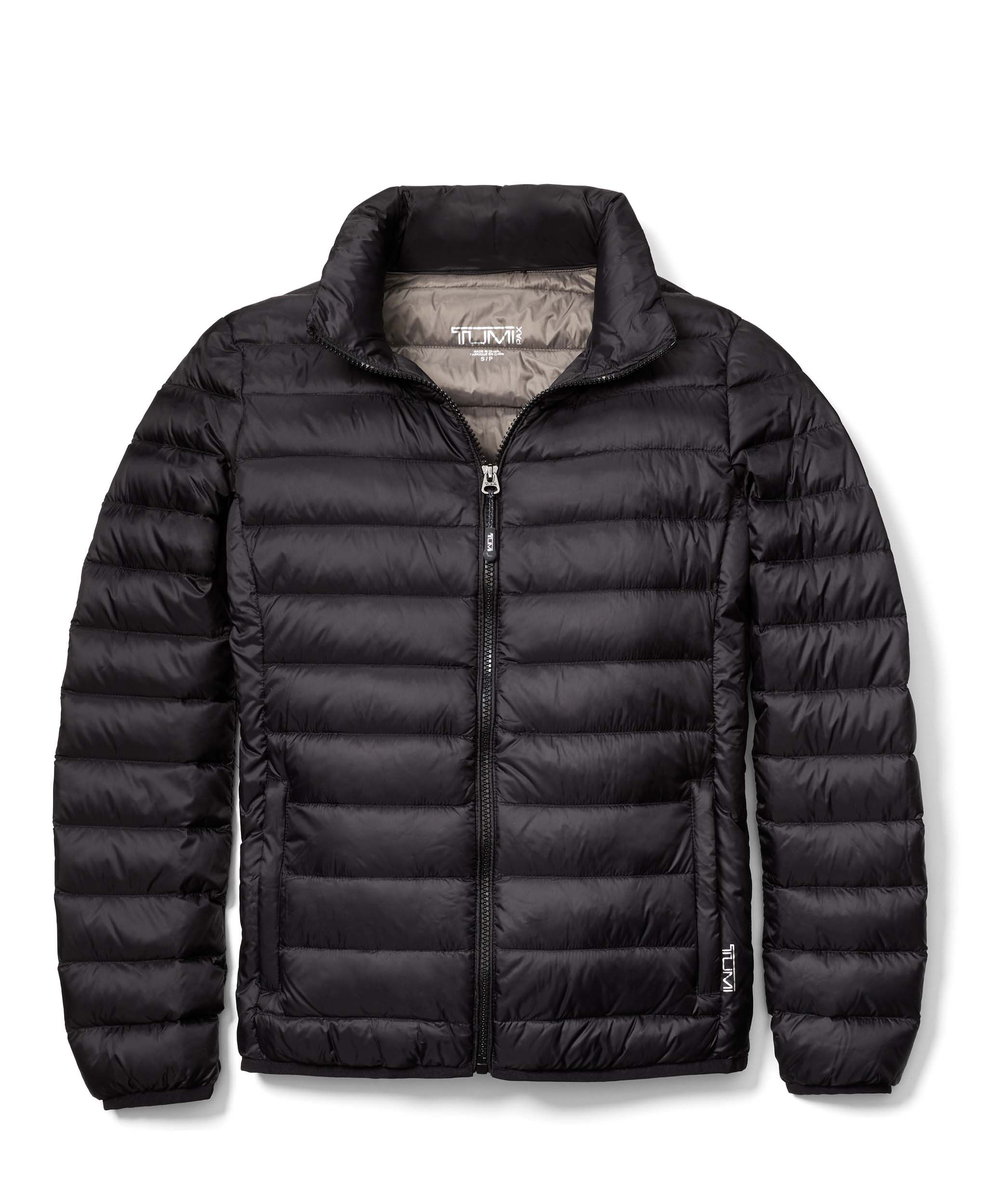 travel puffer jacket