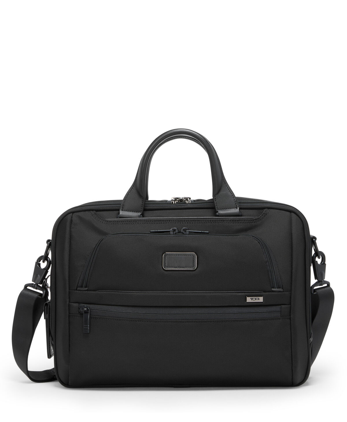 Alpha Mittlere 15" Aktentasche